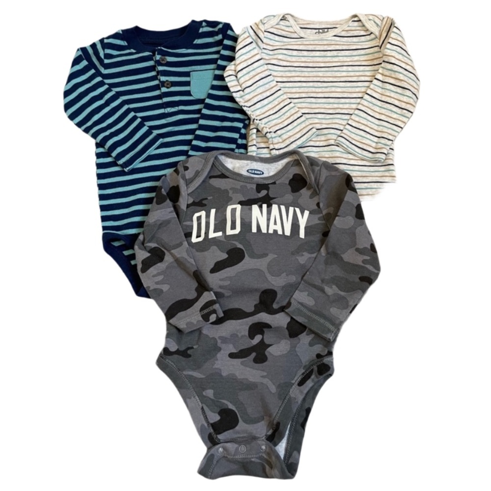 6-9M onesies